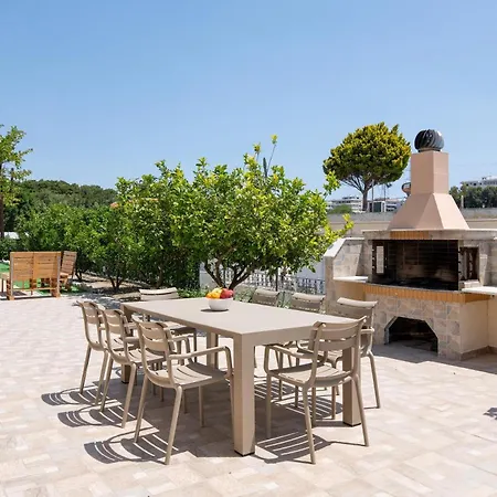 Villa Emerald Asgourou